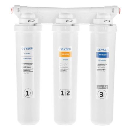 Фильтр Гейзер Оптима (без крана)