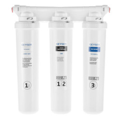Фильтр Гейзер Оптима для комплексной очистки (без крана)