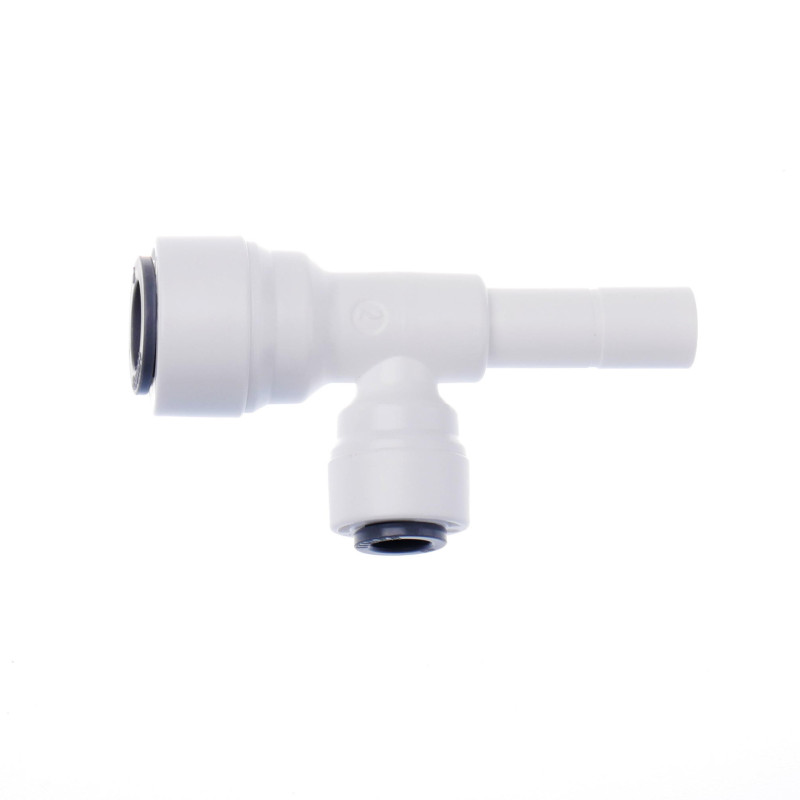 Тройник 3/8"-3/8"-1/4" стержень-трубка-трубка (1820-E)