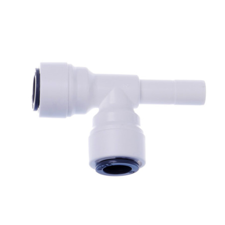 Тройник 3/8"-3/8"-3/8" стержень-трубка-трубка (1820-B)