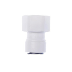 Фитинг прямой 3/8"- 1/2" трубка- внутр резьба (1809-E)