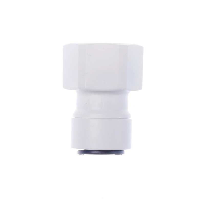 Фитинг прямой 3/8"- 1/2" трубка- внутр резьба (1809-E)