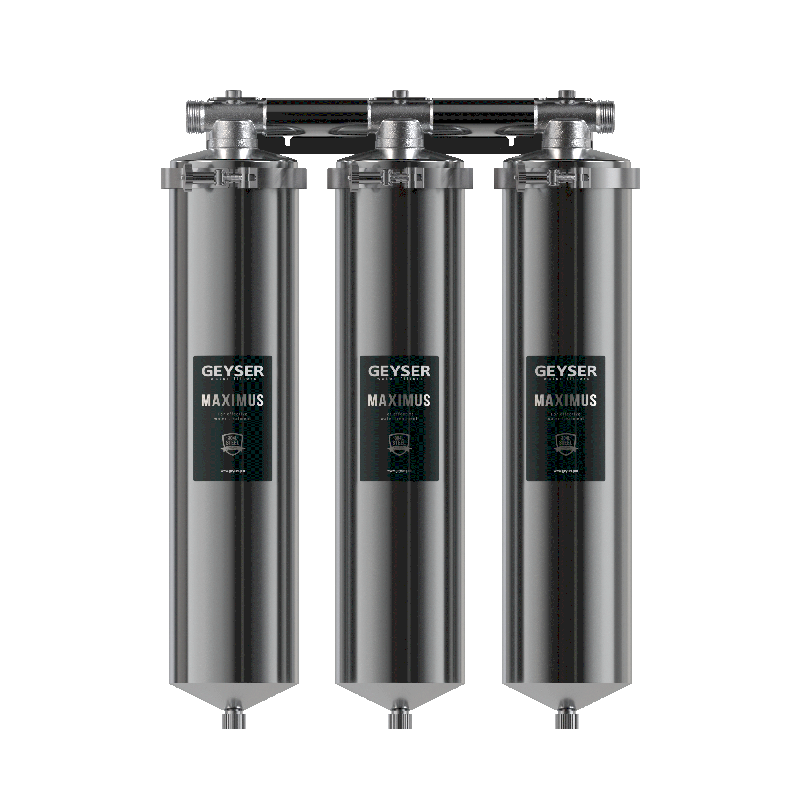 Корпус фильтра Гейзер Maximus