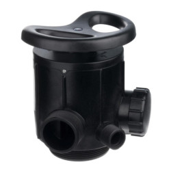 Адаптер с 5-поз-ым краном 4", 1,5", 2", ТМ.F64D, 61210