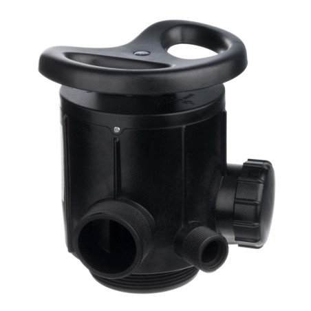 Адаптер с 5-поз-ым краном 4", 1,5", 2", ТМ.F64D, 61210