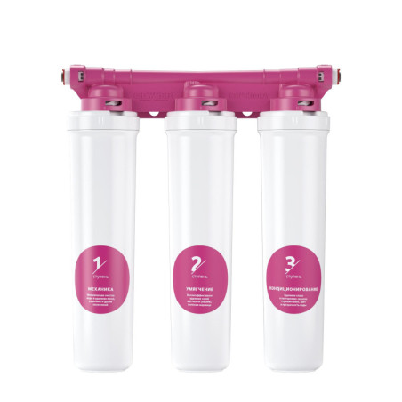 Фильтр Гейзер Фламинго без крана