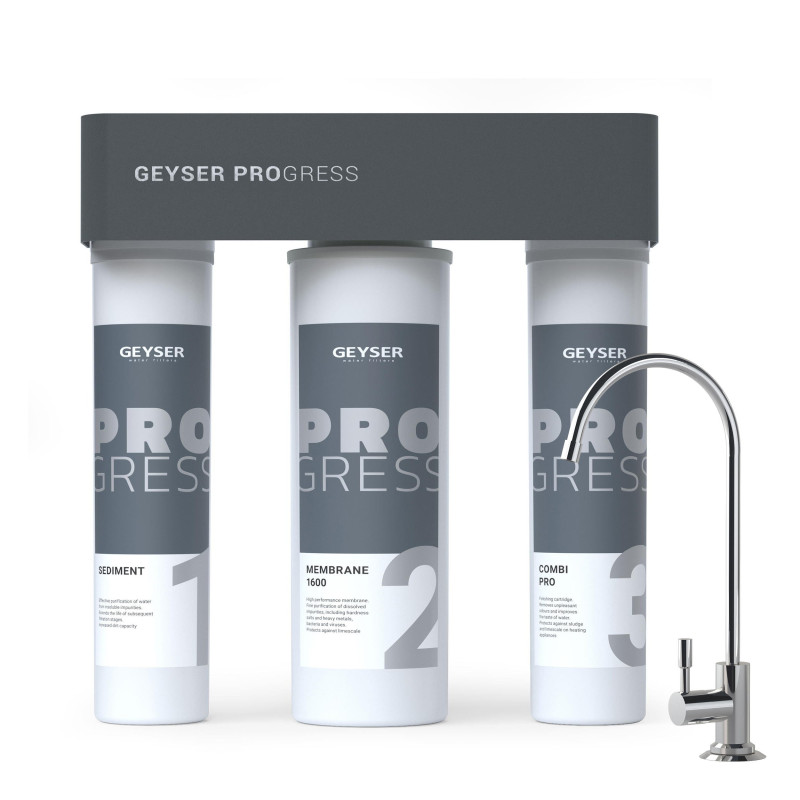 Фильтр Прогресс