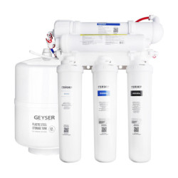 Фильтр Гейзер Аллегро Оптима без крана