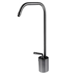 Кран для чистой воды Гейзер Элит (графит)