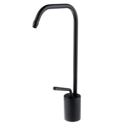 Кран для чистой воды Гейзер Элит (черный)