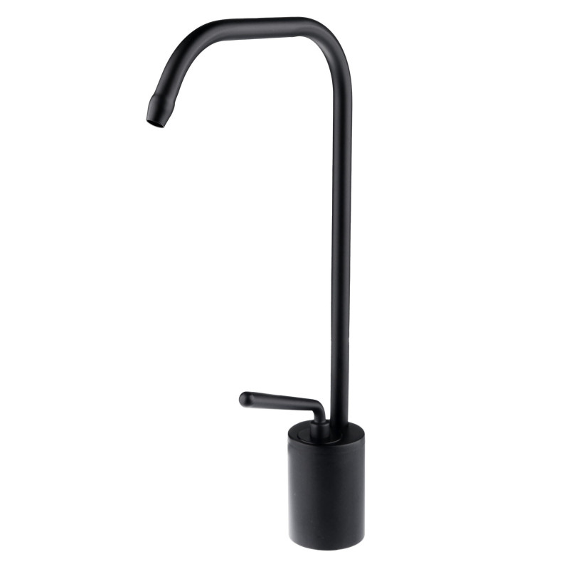 Кран для чистой воды Гейзер Элит (черный)