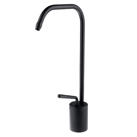 Кран для чистой воды Гейзер Элит (черный)