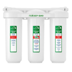 Фильтр 3 Био 311 для мягкой воды (без крана)