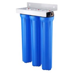 Корпус магистральный С25 тройной 20SL 3/4"