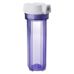 Корпус магистральный С27 10SL 1/2" прозрачный