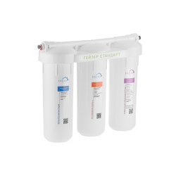 Гейзер Стандарт для жесткой воды