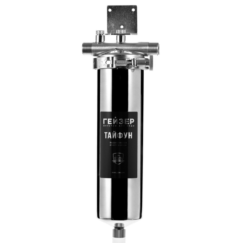 Корпус фильтра Гейзер Тайфун 10SL 3/4"