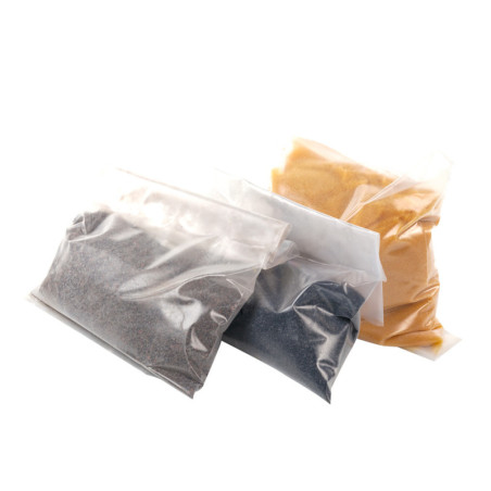 Сменная засыпка для фильтра Гейзер Дачник (для жесткой воды)