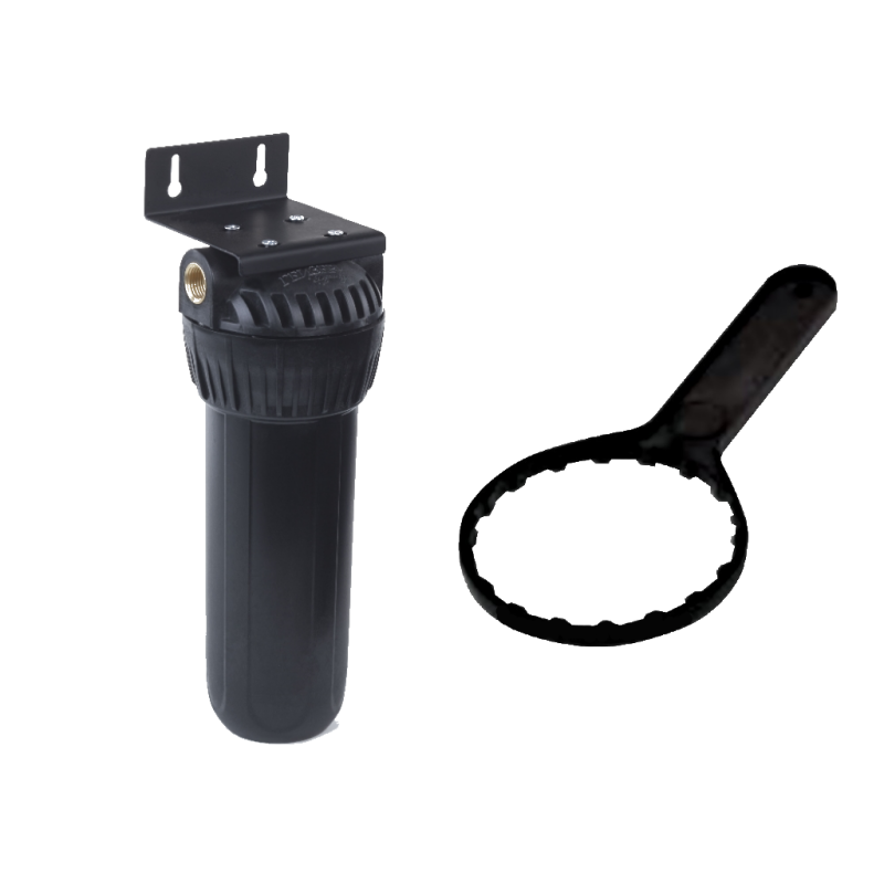 Ключ к корпусу "Хит" для горячей воды