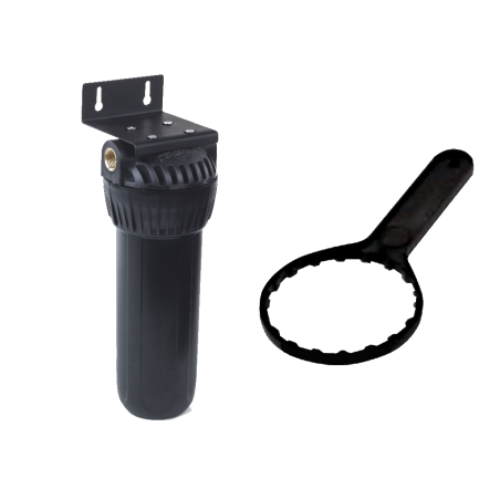 Ключ к корпусу "Хит" для горячей воды