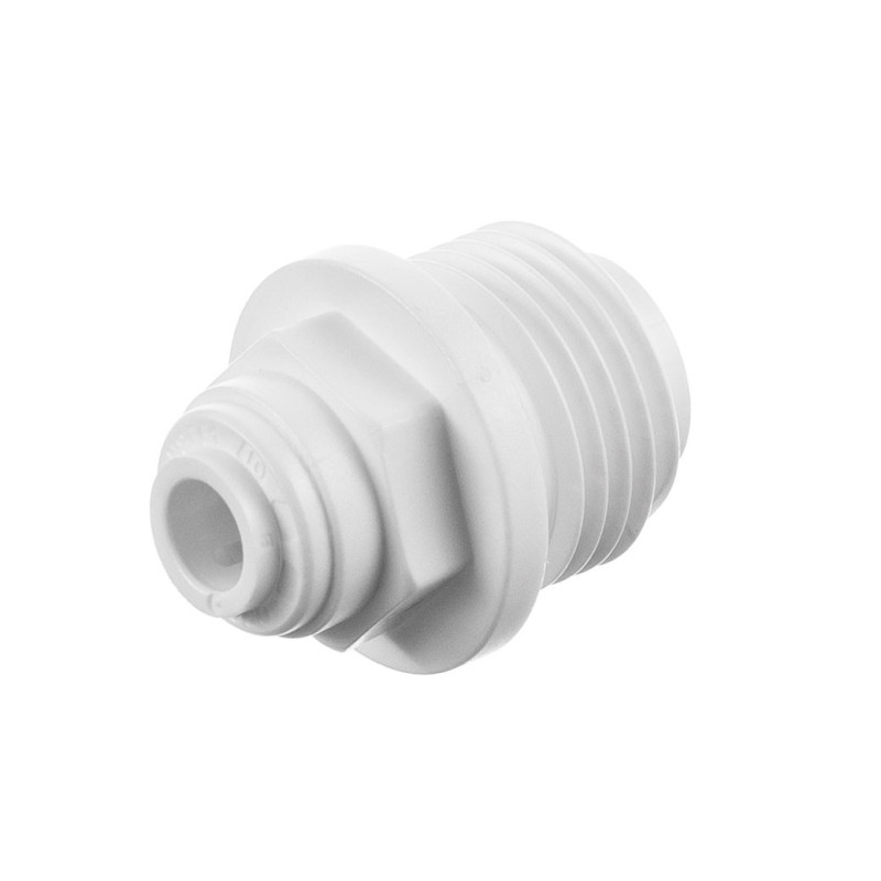 Фитинг прямой 1/4-1/2 трубка-резьба MC0407