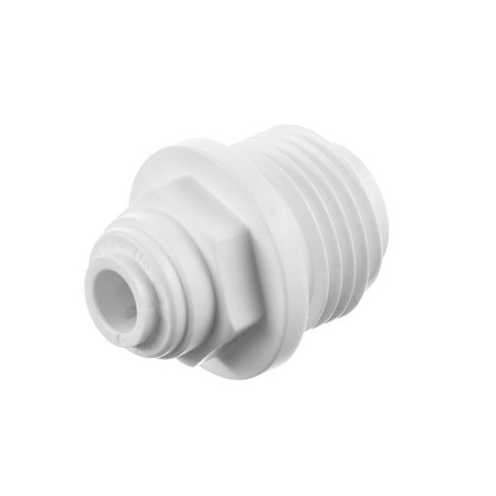 Фитинг прямой 1/4-1/2 трубка-резьба MC0407