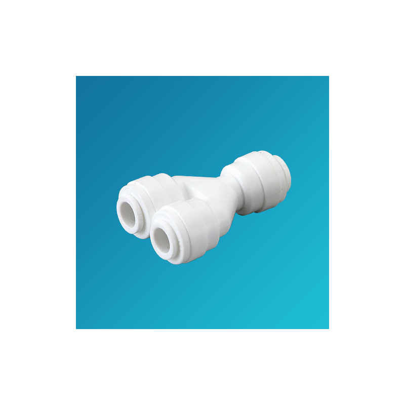 Фитинг разделительный 1/4-1/4-1/4 тр-тр-тр TWD0404