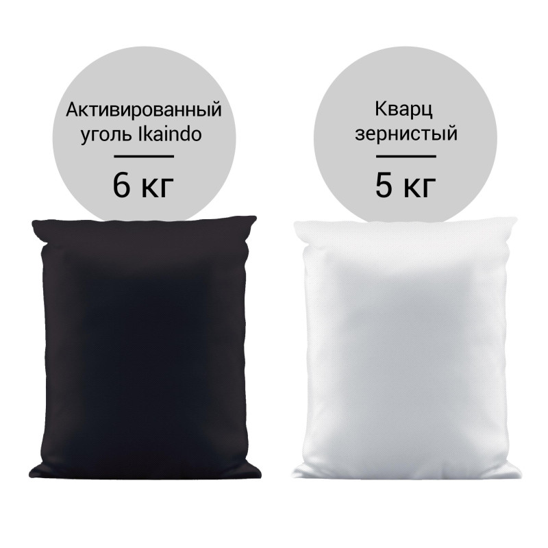 Комплект загрузки для Гейзер-CF 0835