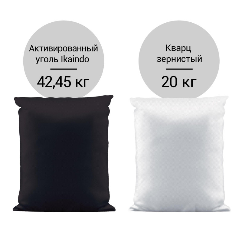 Комплект загрузки для Гейзер-CF 14