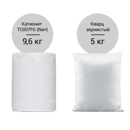 Комплект загрузки для Гейзер-WS 0835