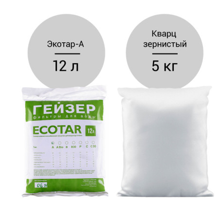 Комплект загрузки для Гейзер-WS 0835 Aquachief (A)