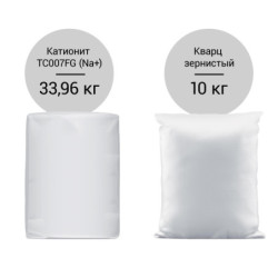 Комплект загрузки для Гейзер-WS 1054