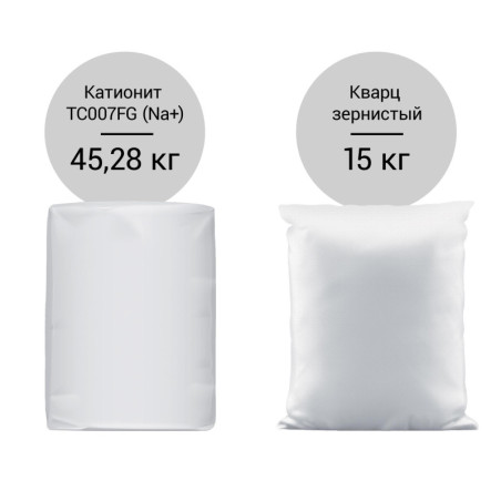 Комплект загрузки для Гейзер-WS 12