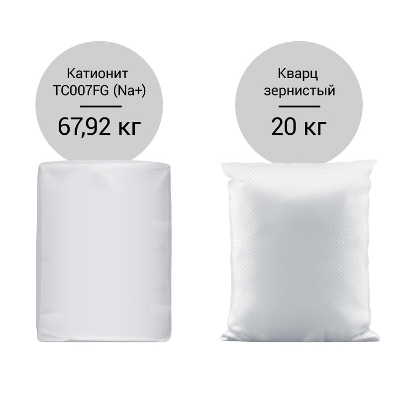 Комплект загрузки для Гейзер-WS 14