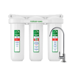 Гейзер Био 321 для жесткой воды