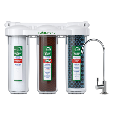 Гейзер Био 322 для жесткой воды