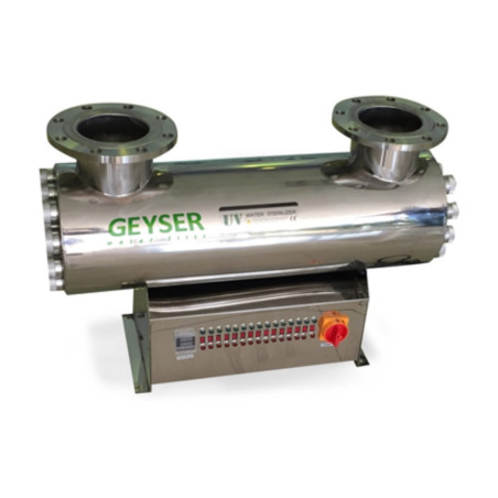 Установка обеззараживания воды SDB-550 - 55w, 10 Lamps TOPAQUA