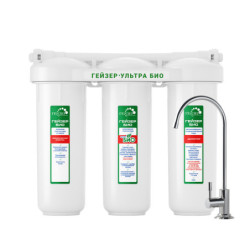 Гейзер Ультра Био 421 для жесткой воды