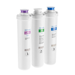 Комплект картриджей Гейзер Смарт универсальный