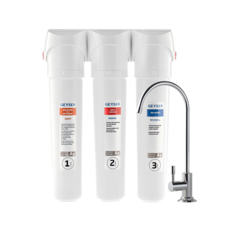 Гейзер Смарт Макс