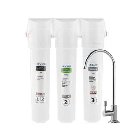 Гейзер Смарт Био 511 (для мягкой воды)