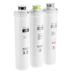 Комплект картриджей Гейзер Смарт Био 511