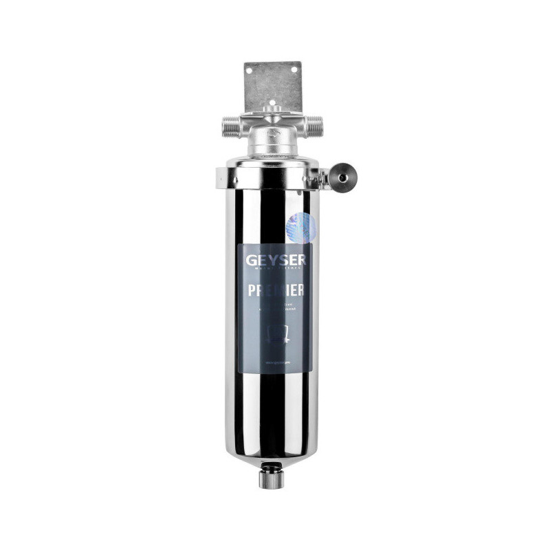 Корпус фильтра Гейзер-Премьер 10SL 1/2"