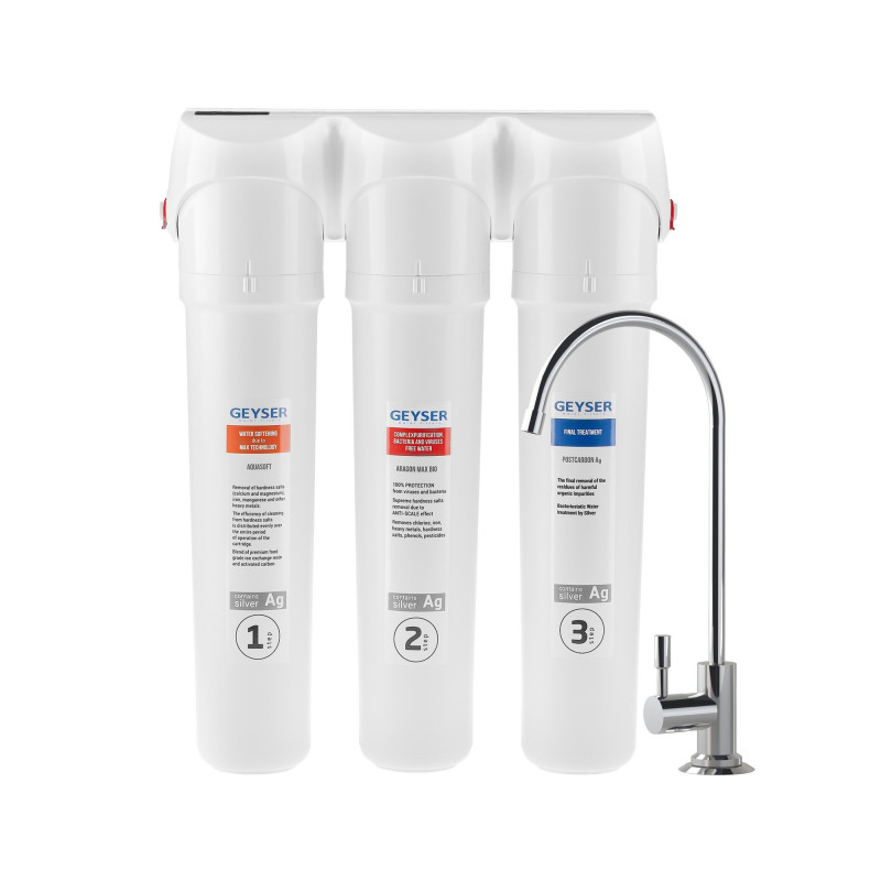 Фильтр Гейзер Смарт Макс Био