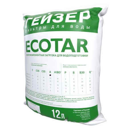Экотар А, 12 л