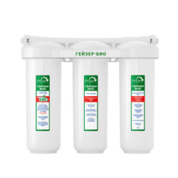 Фильтр Гейзер 3 Био 331 без крана