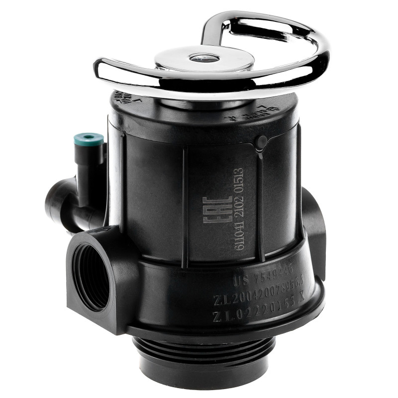 Адаптер для умягчителя  М-77 (в сборе)