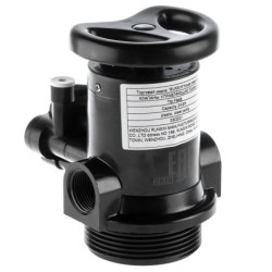 Адаптер для умягчителя М-77 2,5",1.05", 3/4" (в сборе)