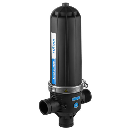 Колба для дискового фильтра 3" HF-A3 50 мкм