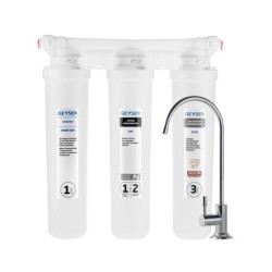 Фильтр Гейзер Оптима для мягкой воды